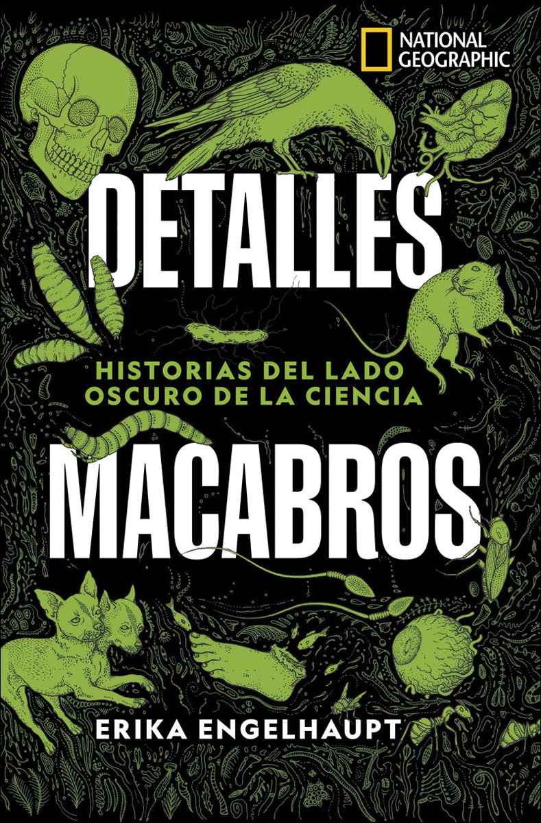 Detalles macabros (Capa mole) 1