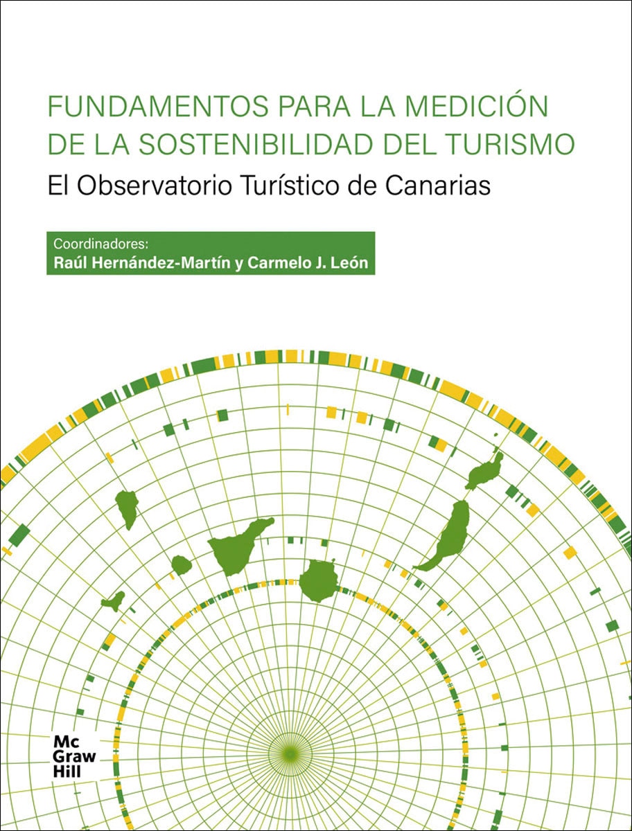Imagem 0 de Fundamentos para la medicion de la sostenibilidad del turismo (Capa mole)