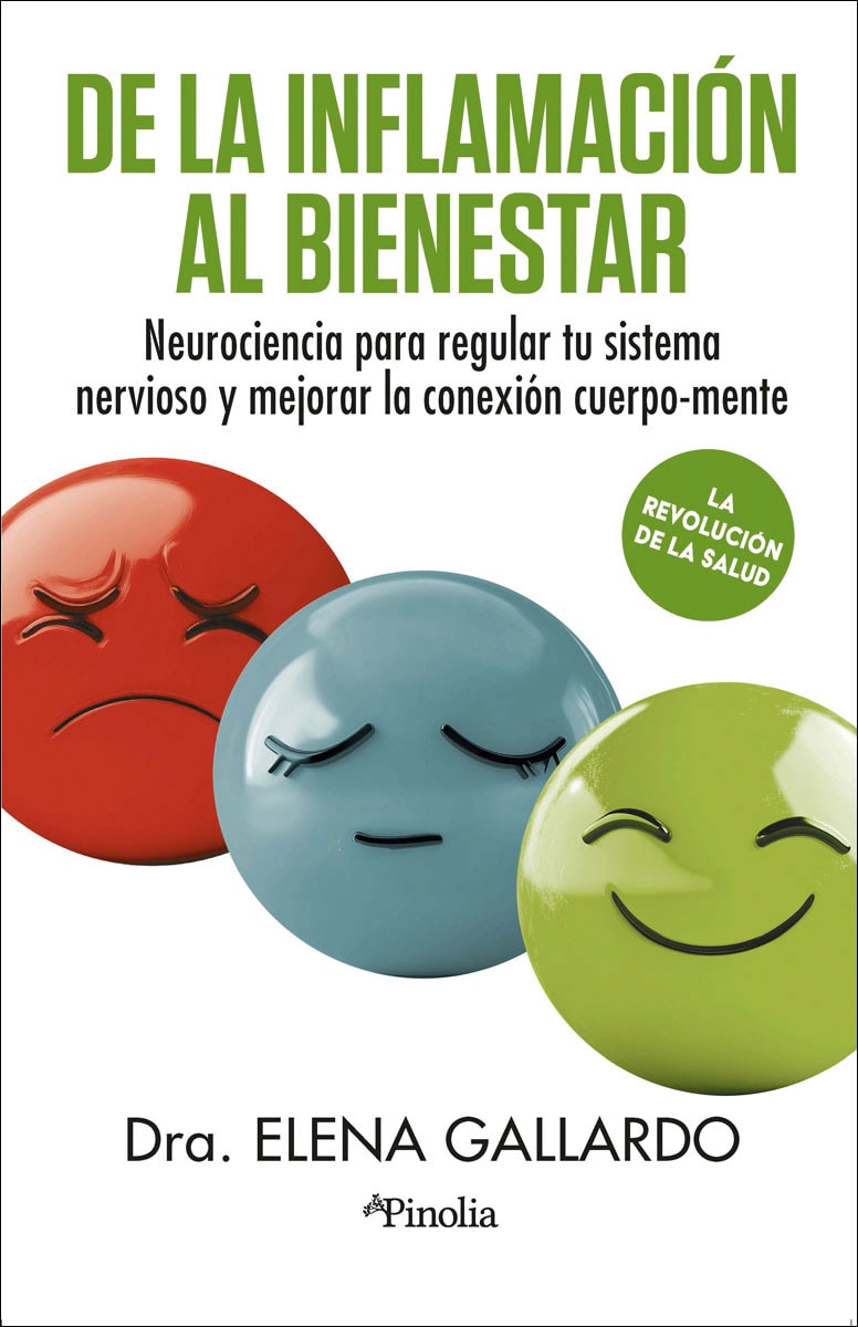 De la inflamación al bienestar: Neurociencia para regular tu sistema nervioso y mejorar la conexión cuerpo-mente (Capa mole) 1