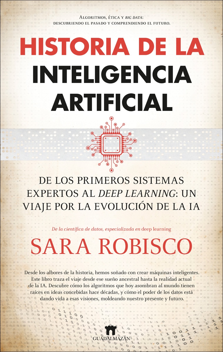 Historia de la Inteligencia Artificial (Capa mole) 1