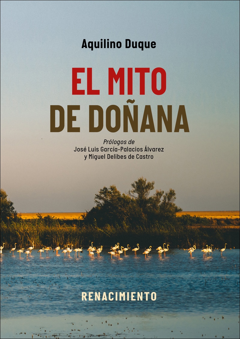 El mito de Doñana (Capa mole) 1
