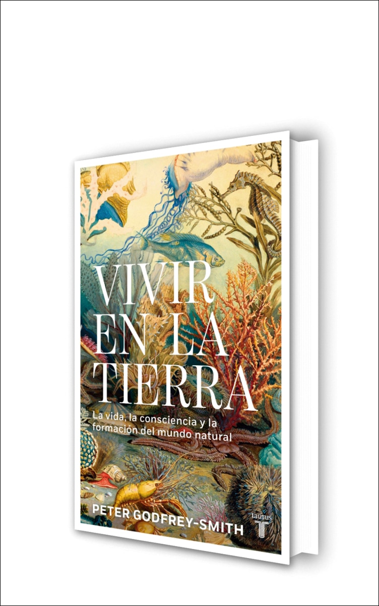 Vivir en la Tierra: La vida, la consciencia y la formación del mundo natural (Capa dura) 3