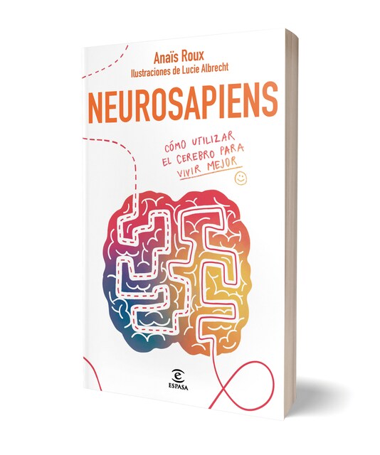 Imagem 0 de Neurosapiens: Cómo utilizar el cerebro para vivir mejor (Capa mole com abas)