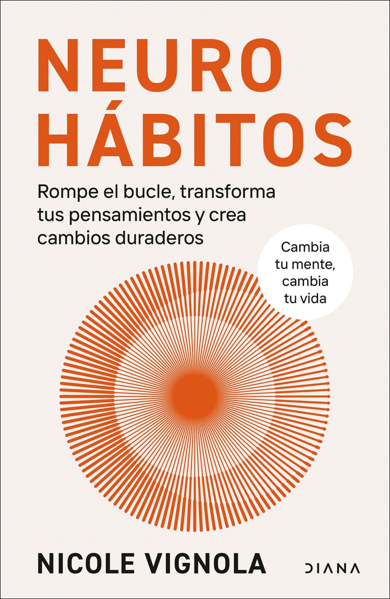Imagem 0 de Neurohábitos: Rompe el bucle, transforma tus pensamientos y crea cambios duraderos (Capa mole com abas)