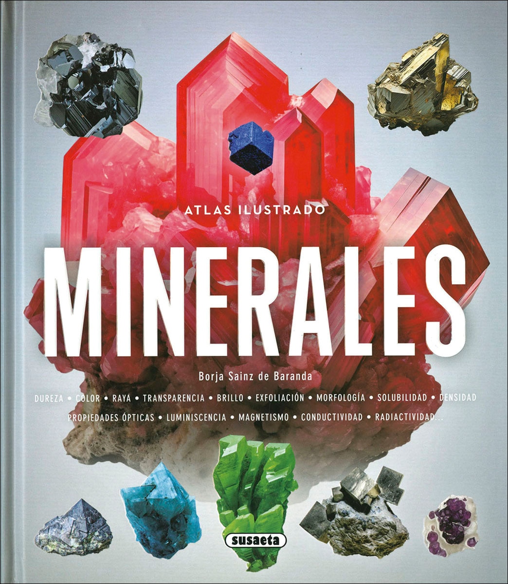 Minerales (Capa dura) 1