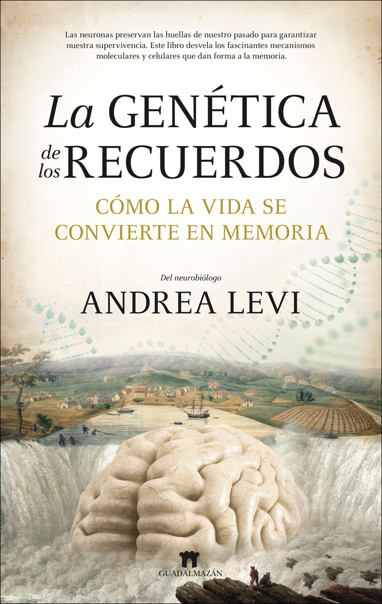 La genética de los recuerdos 1