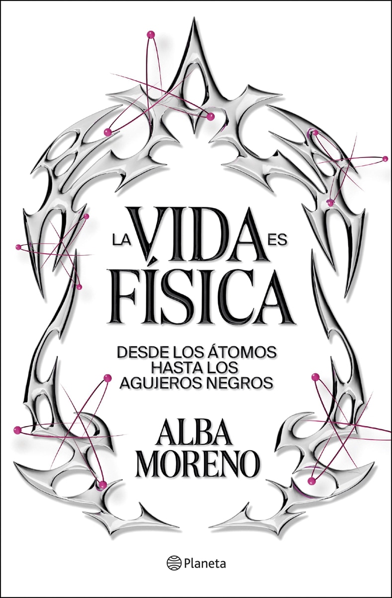 La vida es física (Capa mole com abas) 1