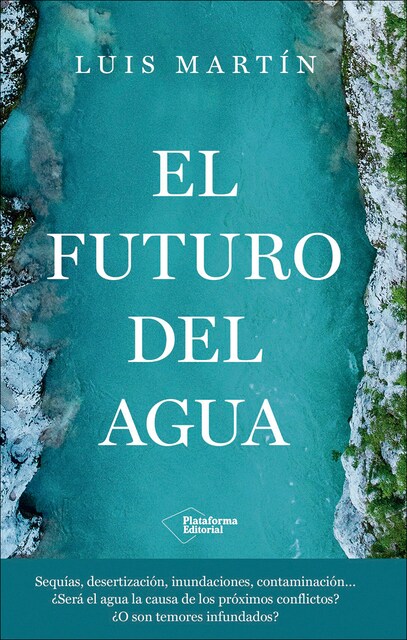 Imagem 0 de El futuro del agua (Capa mole com abas)