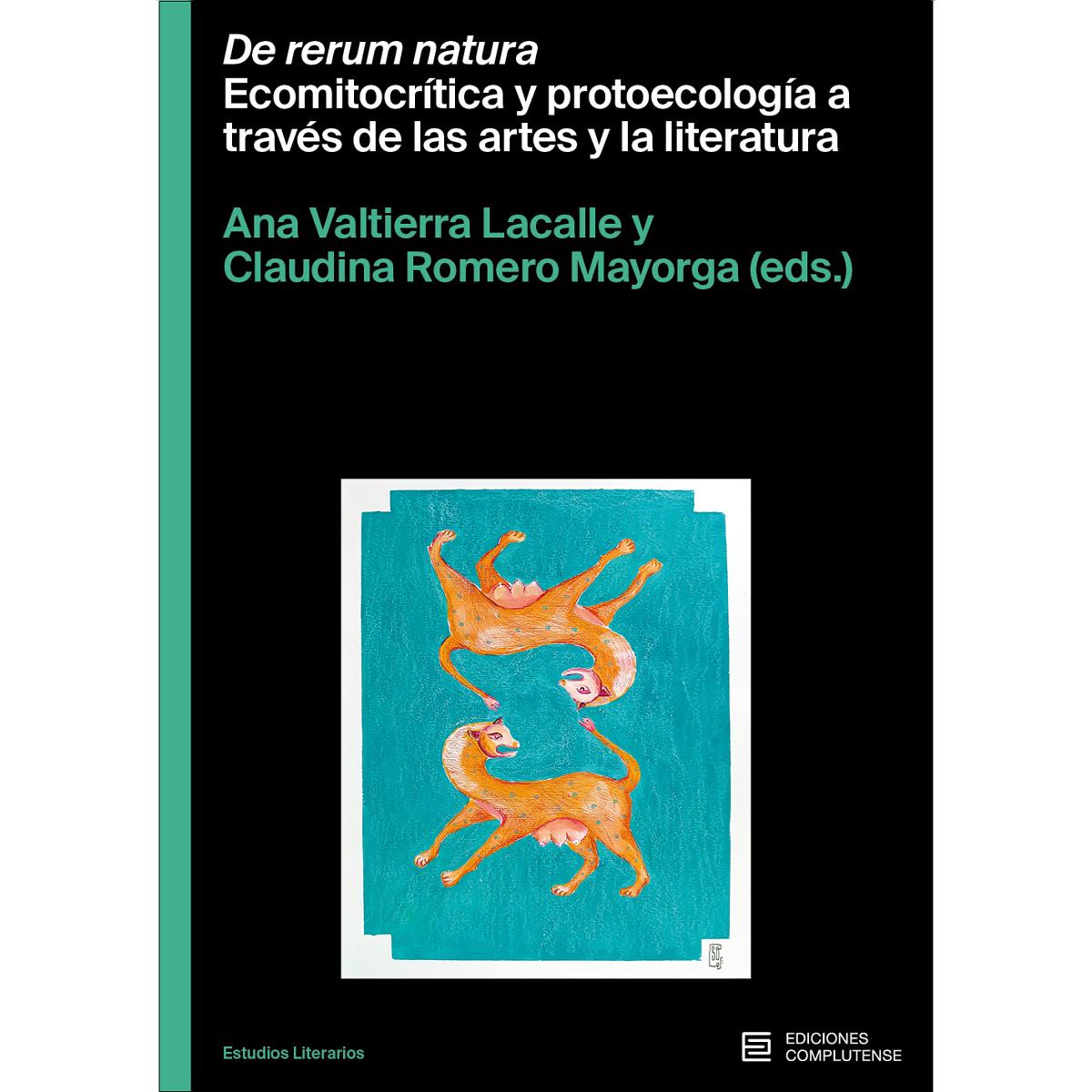 De rerum natura.Ecomitocrítica y protoecología a 1