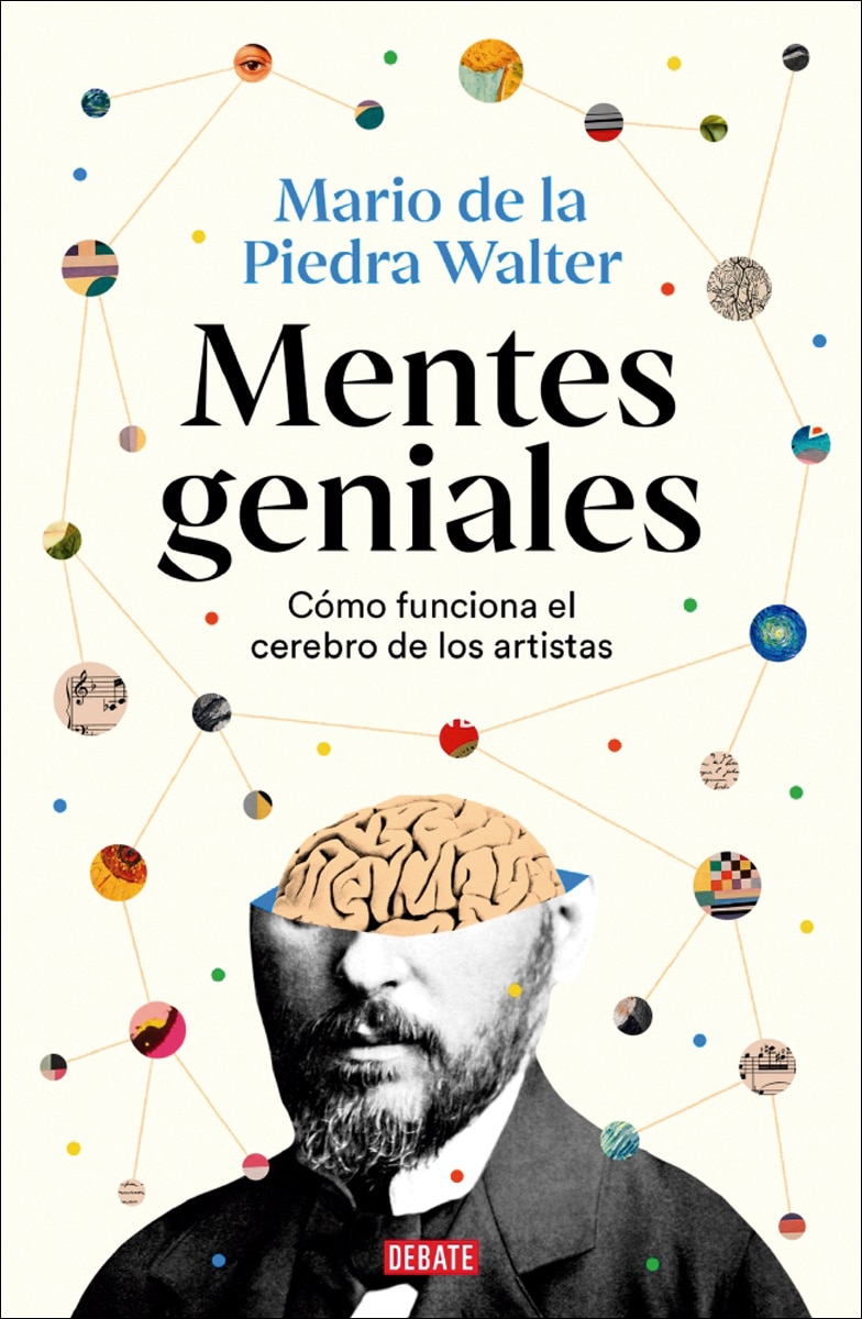 Mentes geniales: Cómo funciona el cerebro de los artistas (Capa mole) 1