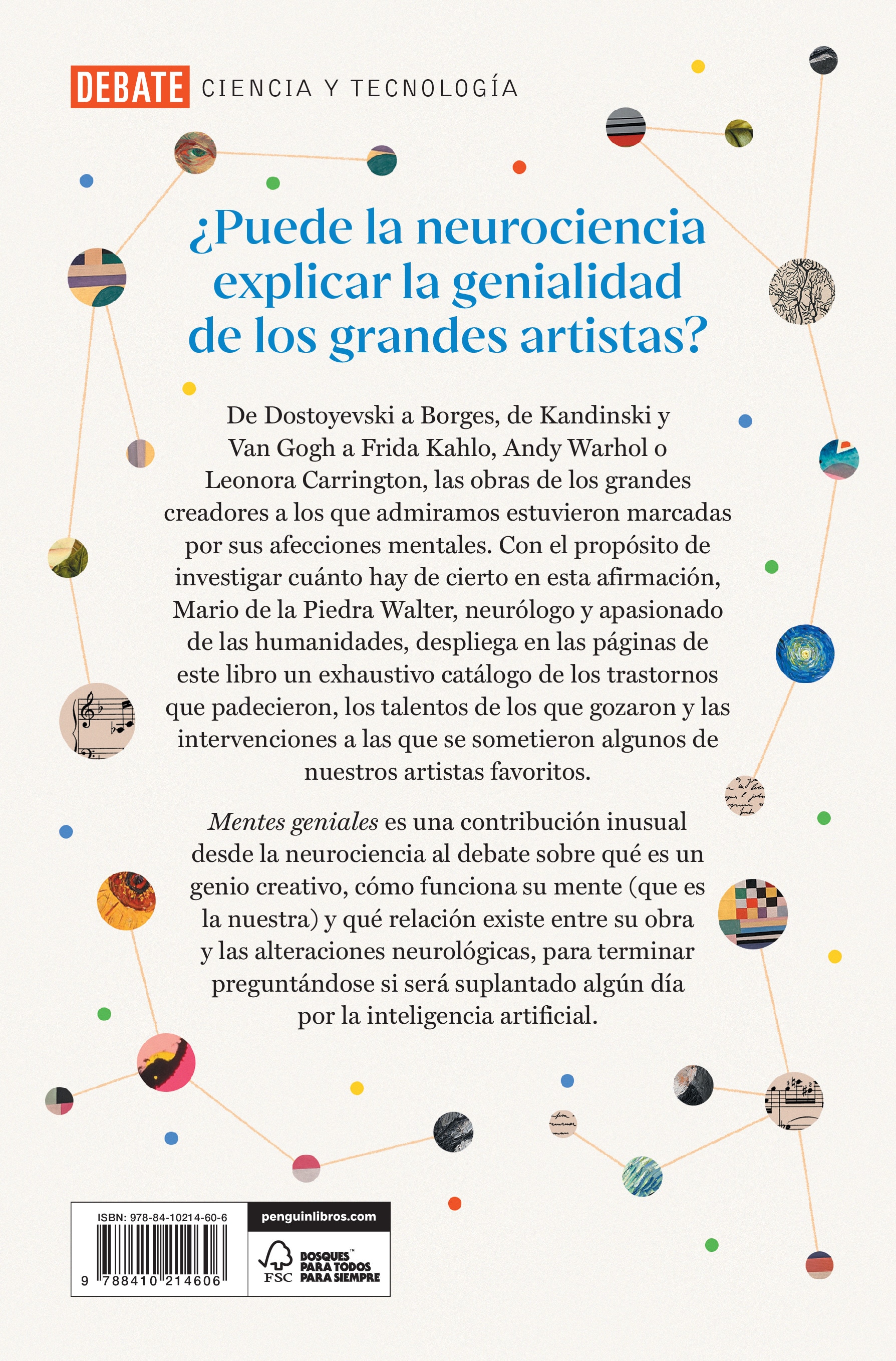 Mentes geniales: Cómo funciona el cerebro de los artistas (Capa mole) 2