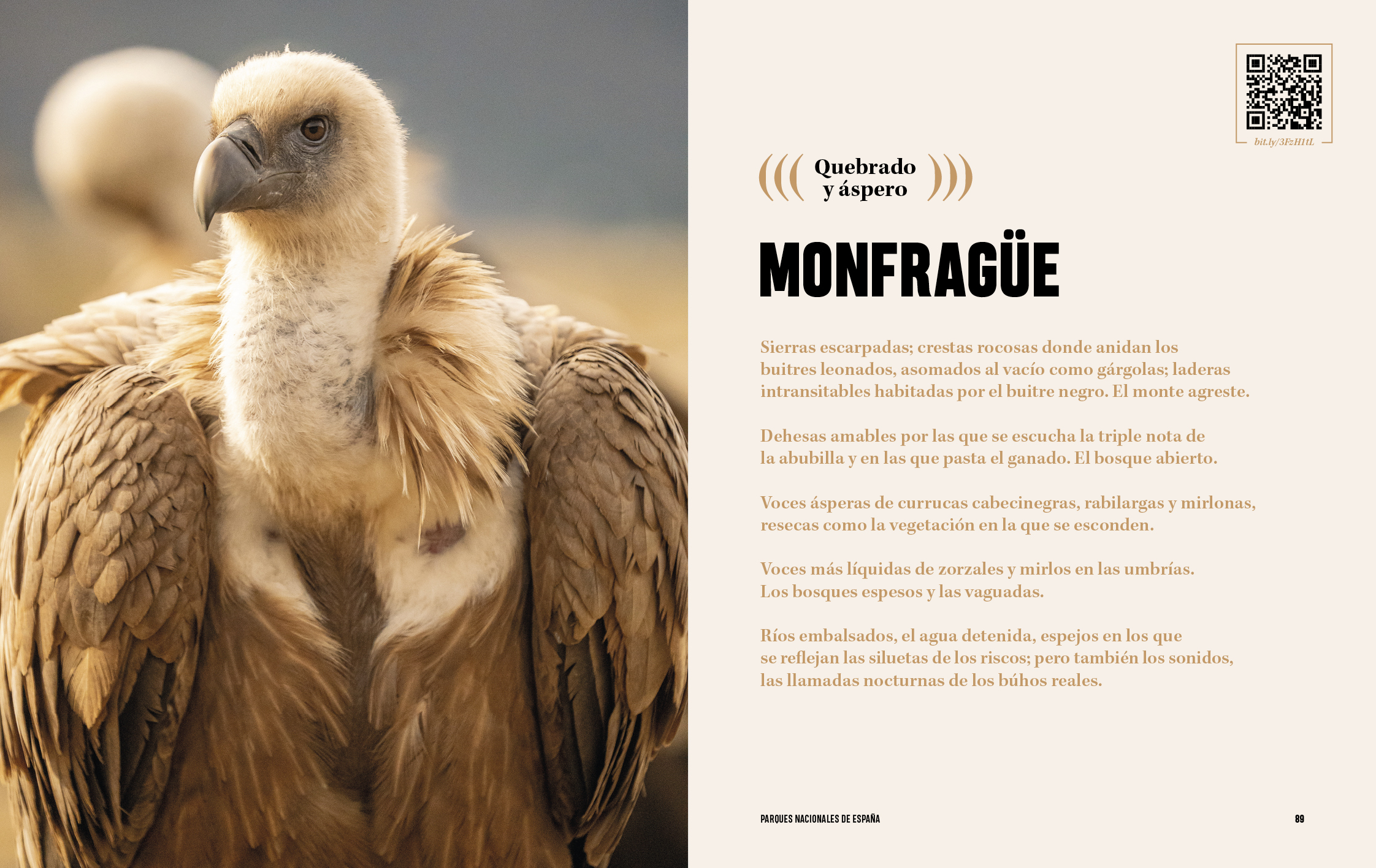 Parques Nacionales de España: Paisajes sonoros (Capa mole com abas) 4