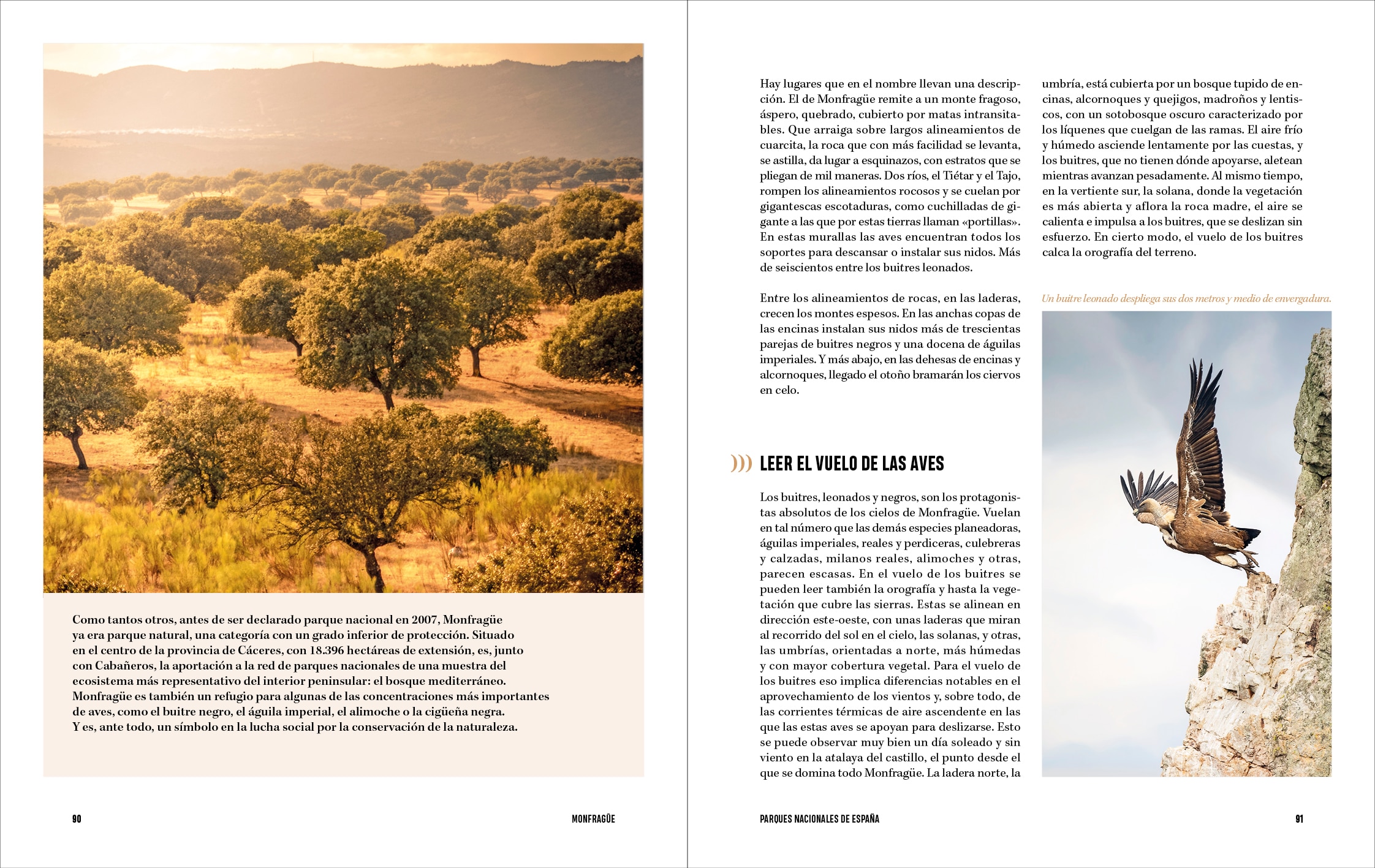 Parques Nacionales de España: Paisajes sonoros (Capa mole com abas) 5