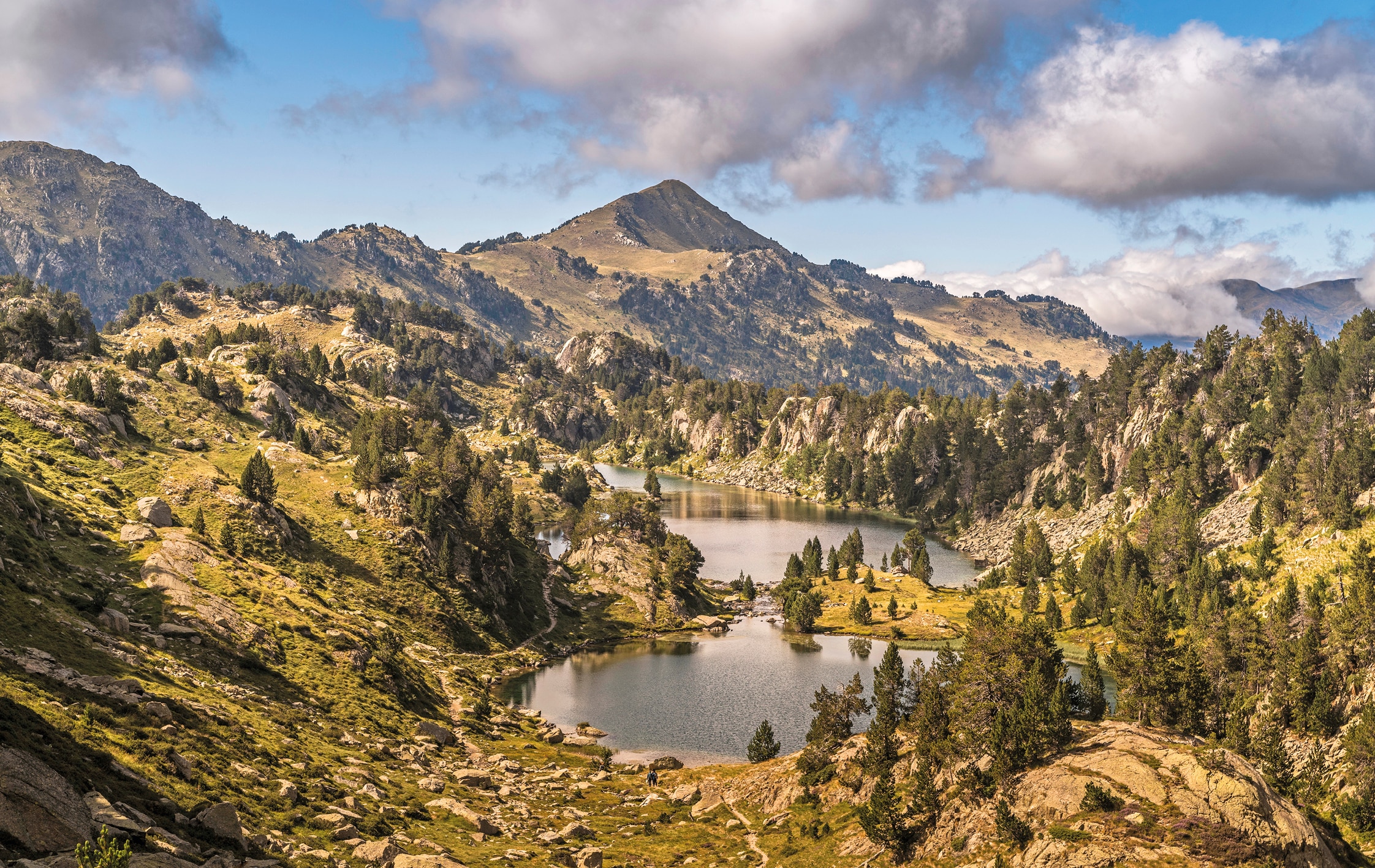 Parques Nacionales de España: Paisajes sonoros (Capa mole com abas) 6