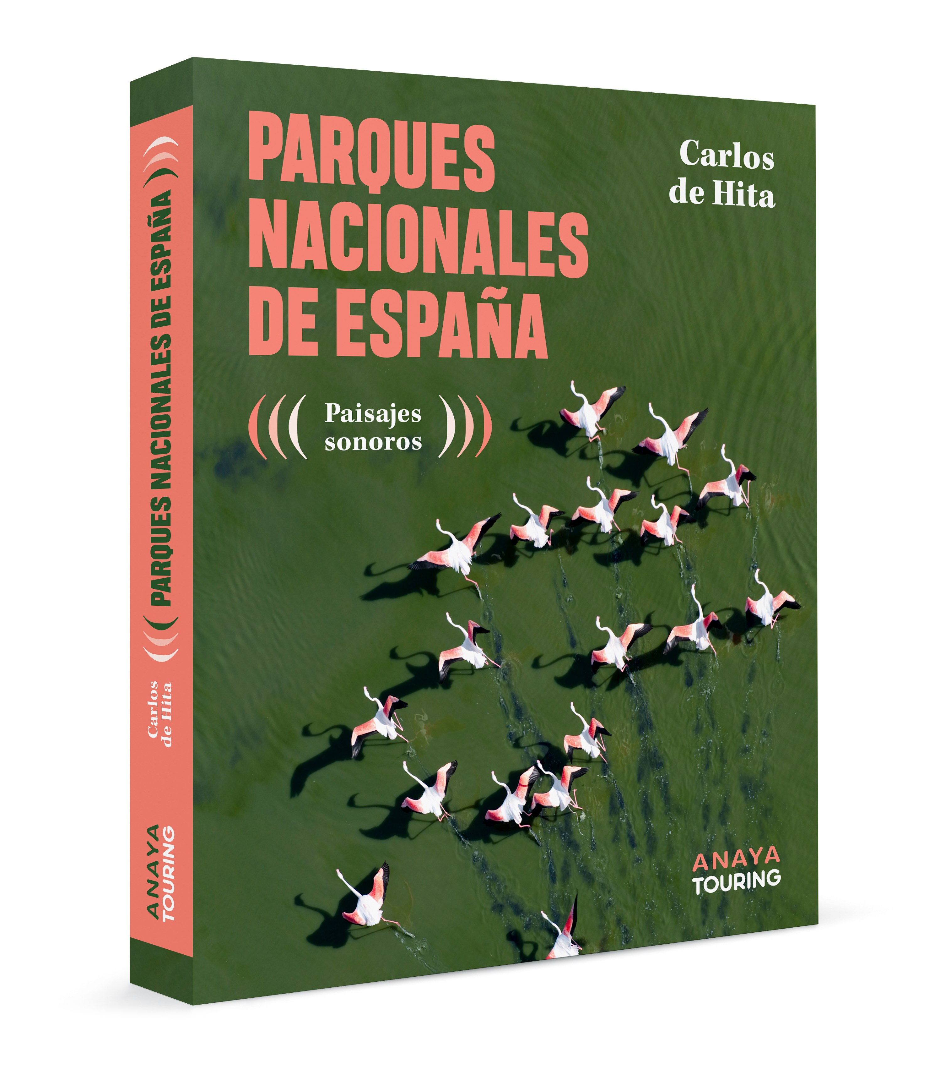 Parques Nacionales de España: Paisajes sonoros (Capa mole com abas) 13