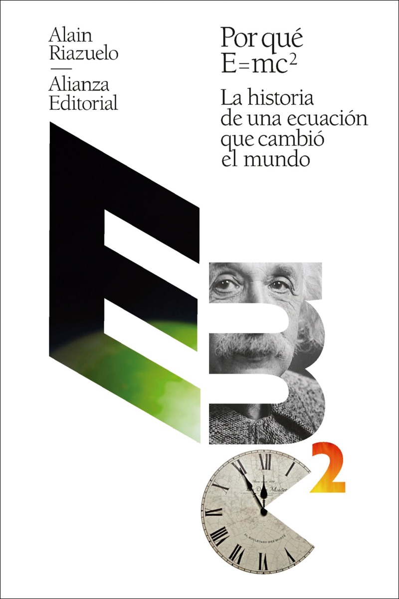 Imagem 0 de Por qué E = mc2: La historia de una ecuación que cambió el mundo (Capa mole)