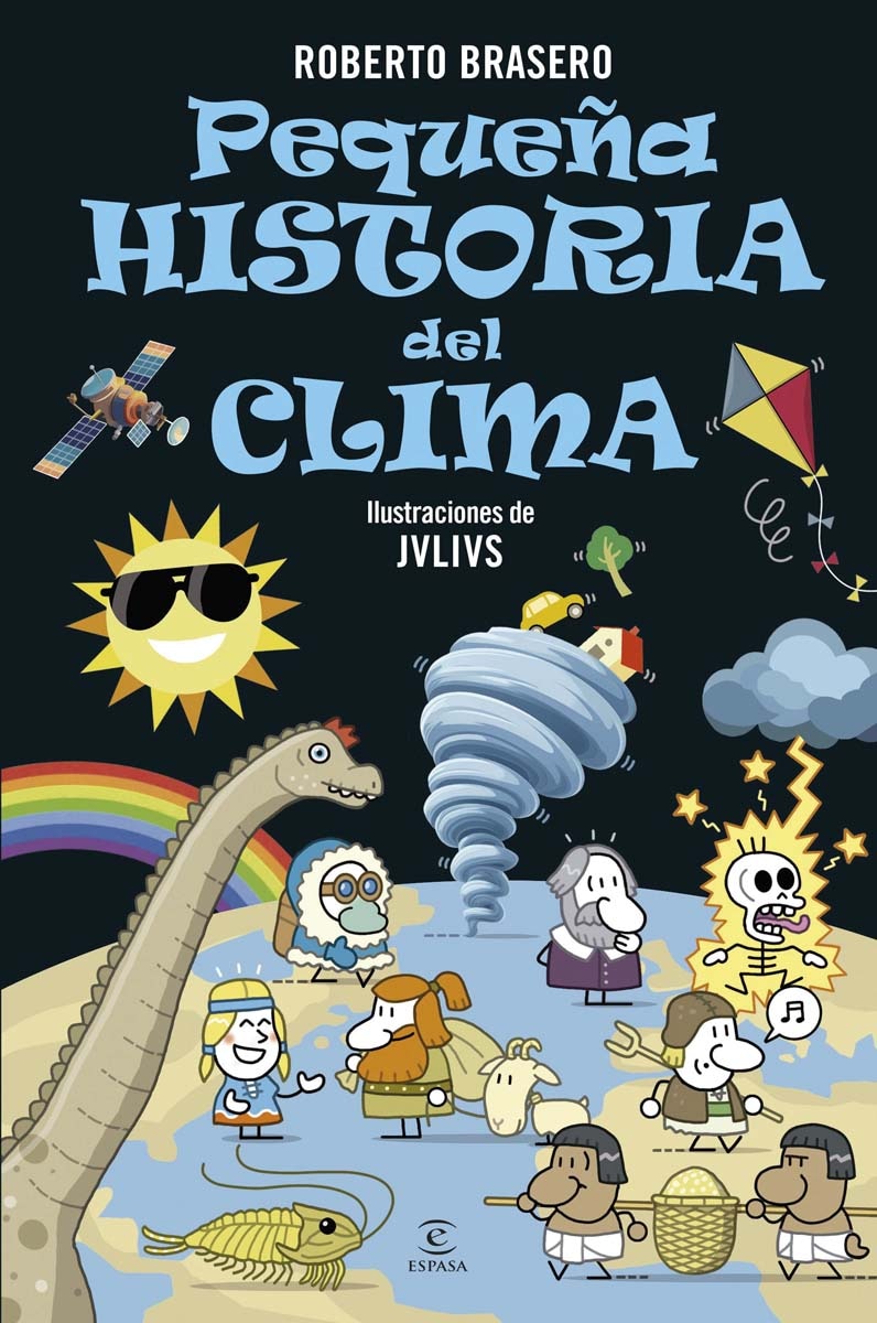 Pequeña historia del clima 1