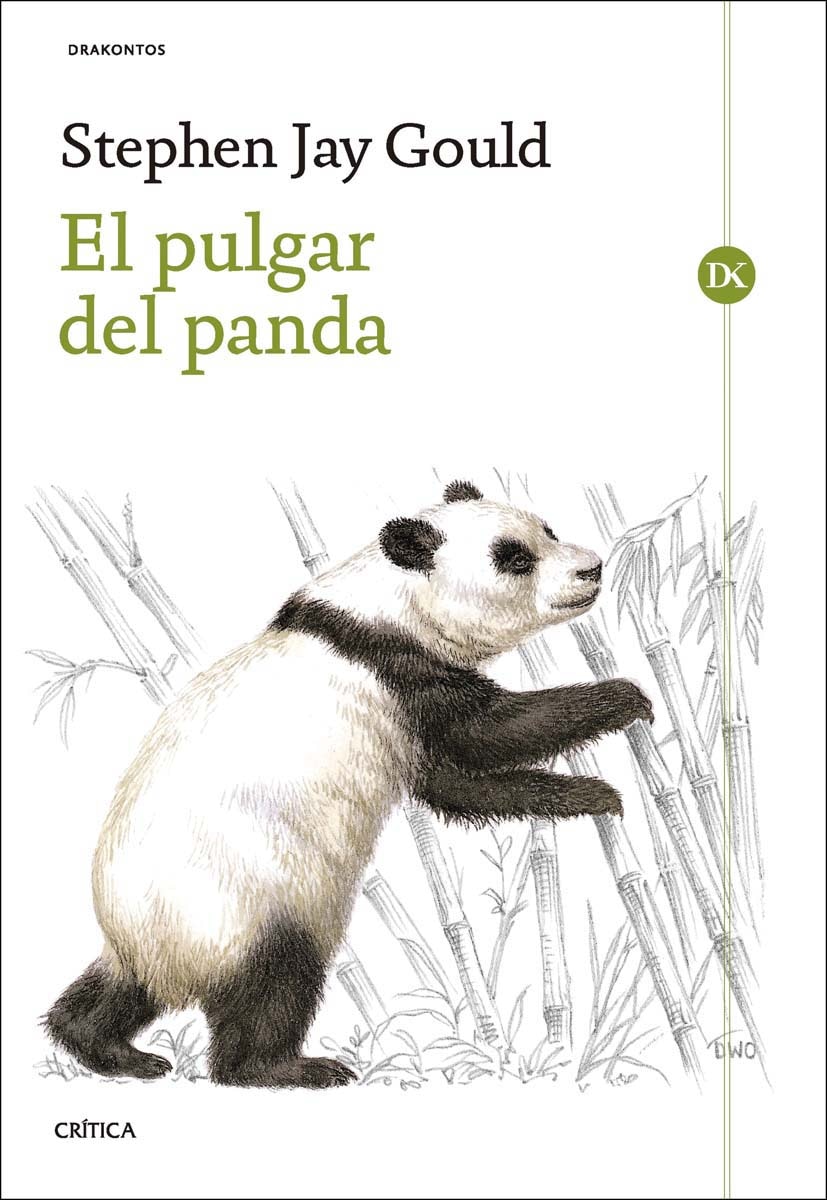 El pulgar del panda (Capa mole com abas) 1