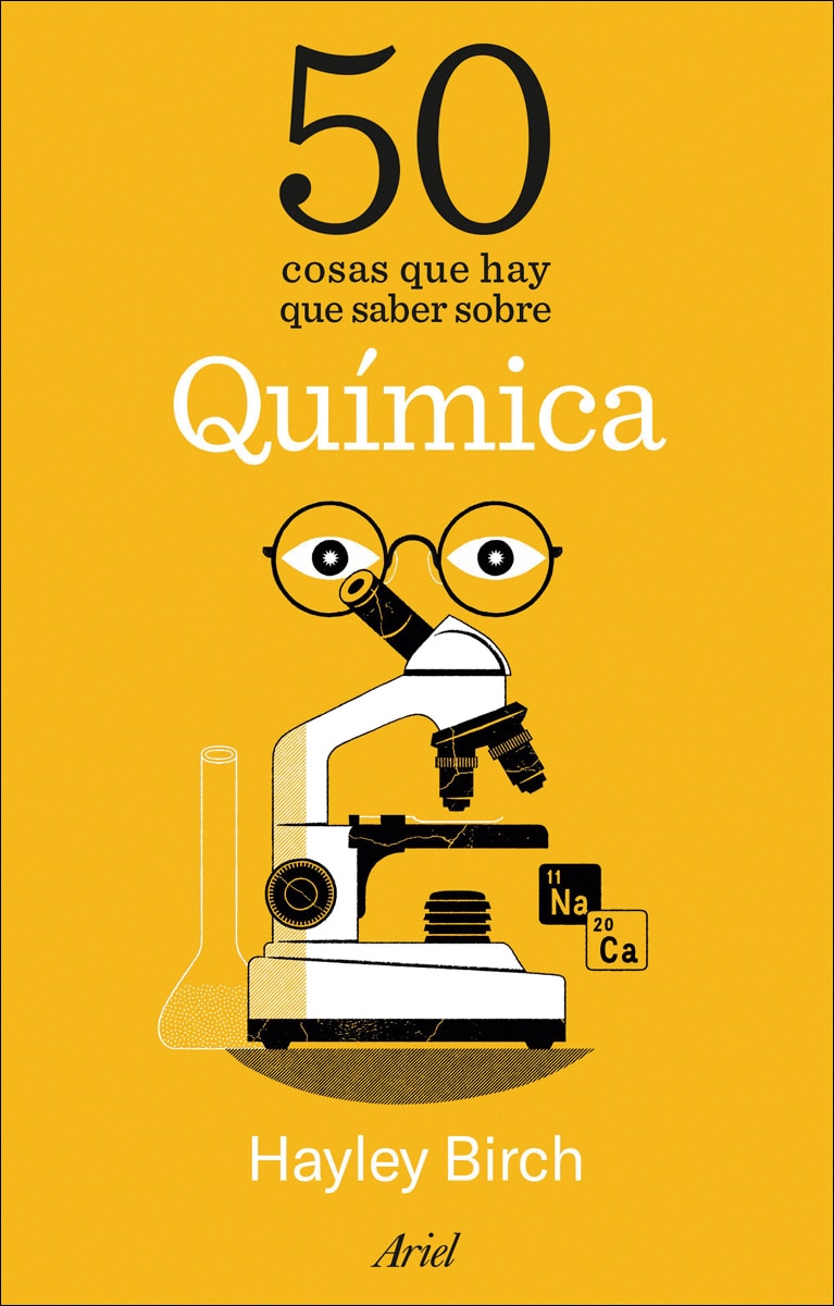50 cosas que hay que saber sobre química (Capa mole com abas) 1
