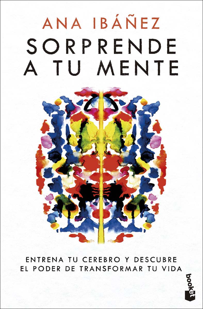 Imagem 0 de Sorprende a tu mente: Entrena tu cerebro y descubre el poder de transformar tu vida (Bolso)