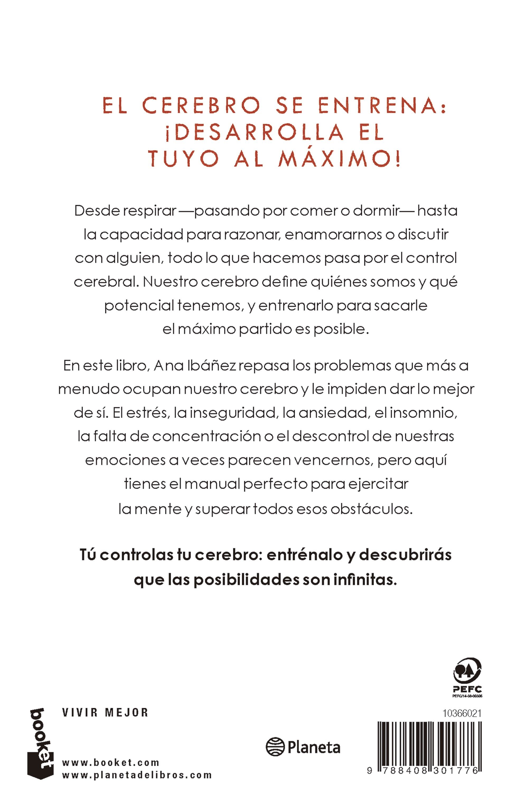Sorprende a tu mente: Entrena tu cerebro y descubre el poder de transformar tu vida (Bolso) 2