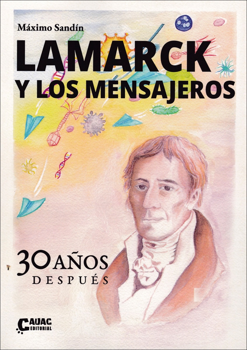 Imagem 0 de Lamarck y los mensajeros - 30 años después