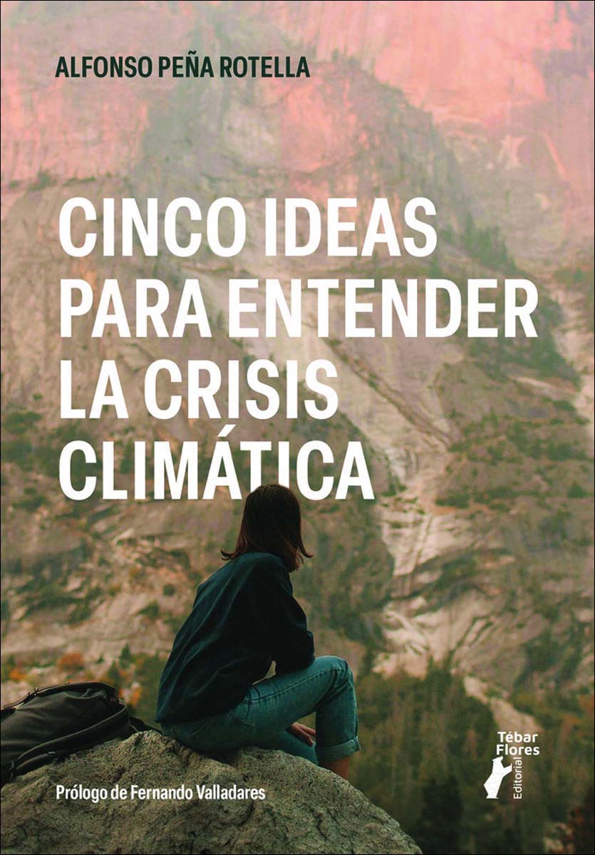 Imagem 0 de Cinco ideas para entender la crisis climática (Capa mole)