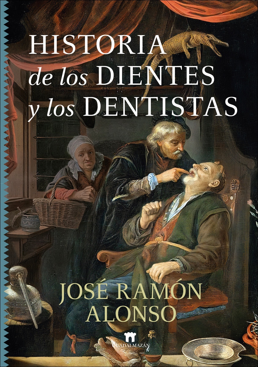 Imagem 0 de Historia de los dientes y los dentistas (Capa dura)