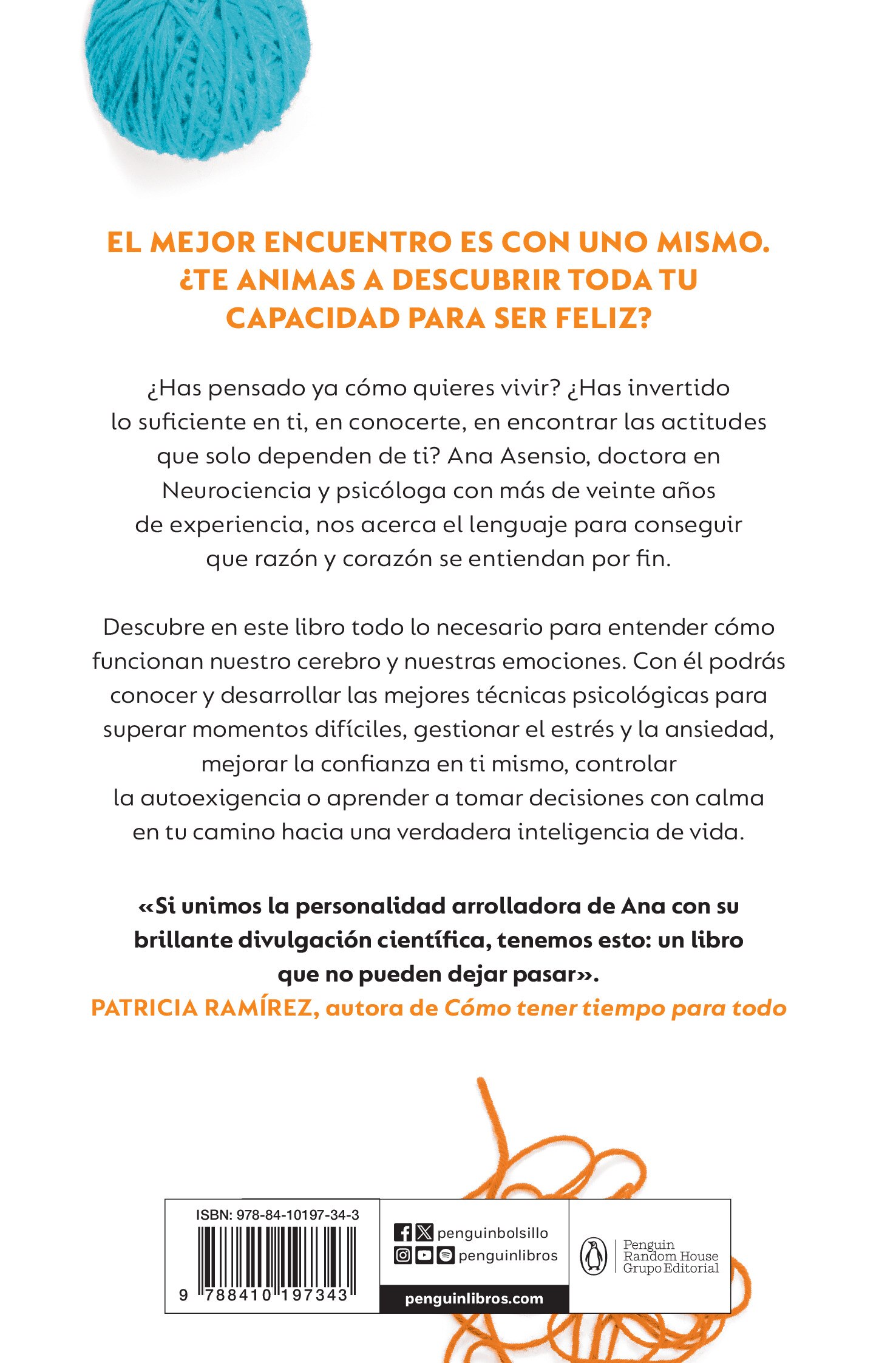 Vidas en positivo: Neurociencia para activar la inteligencia de tu corazón (Bolso) (Capa mole) 2