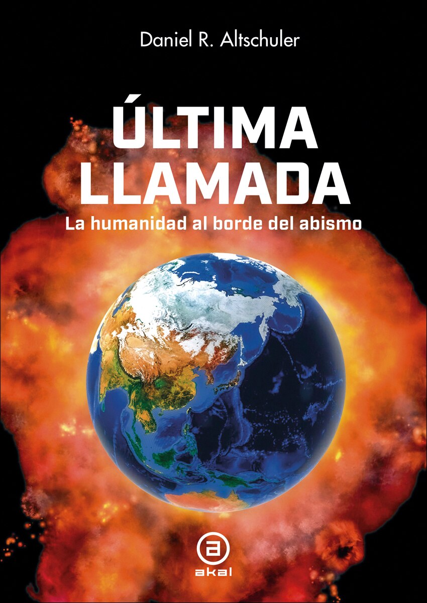 Última llamada: La humanidad al borde del abismo (Capa mole) 1