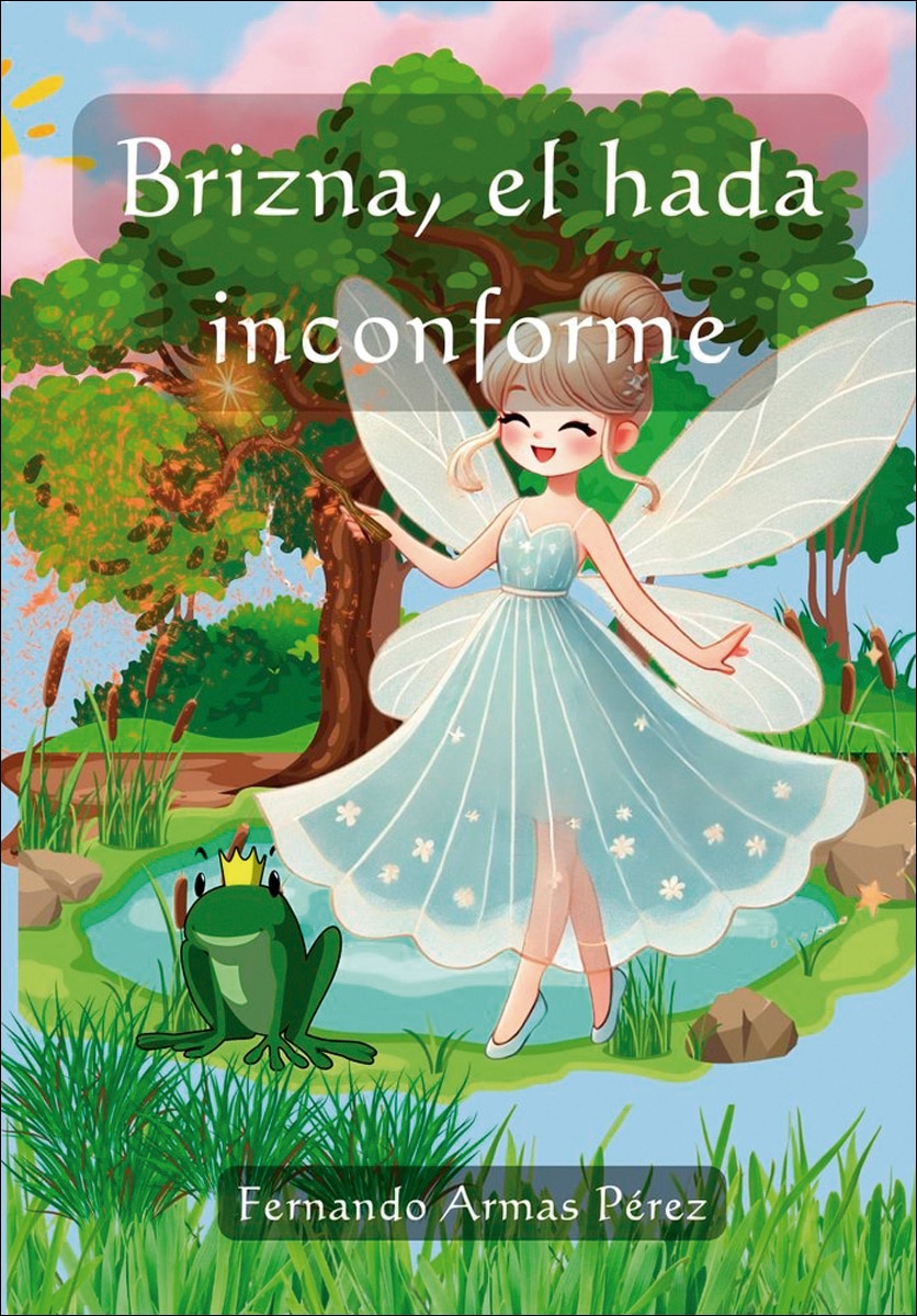 Brizna, el hada inconforme 1