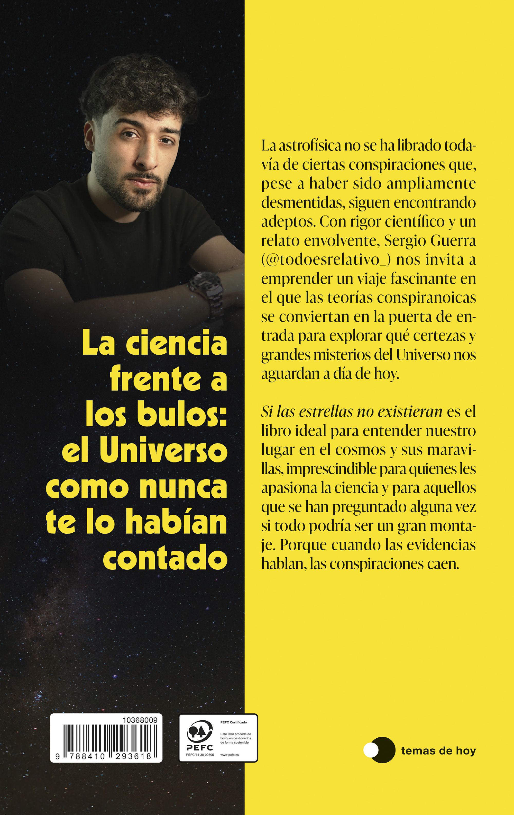 Si las estrellas no existieran 2