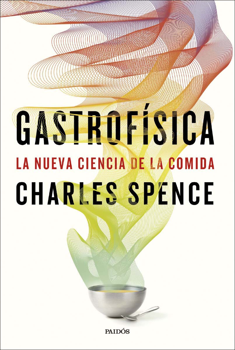 Imagen 0 de Gastrofísica (Tapa dura Tapa blanda con solapas)