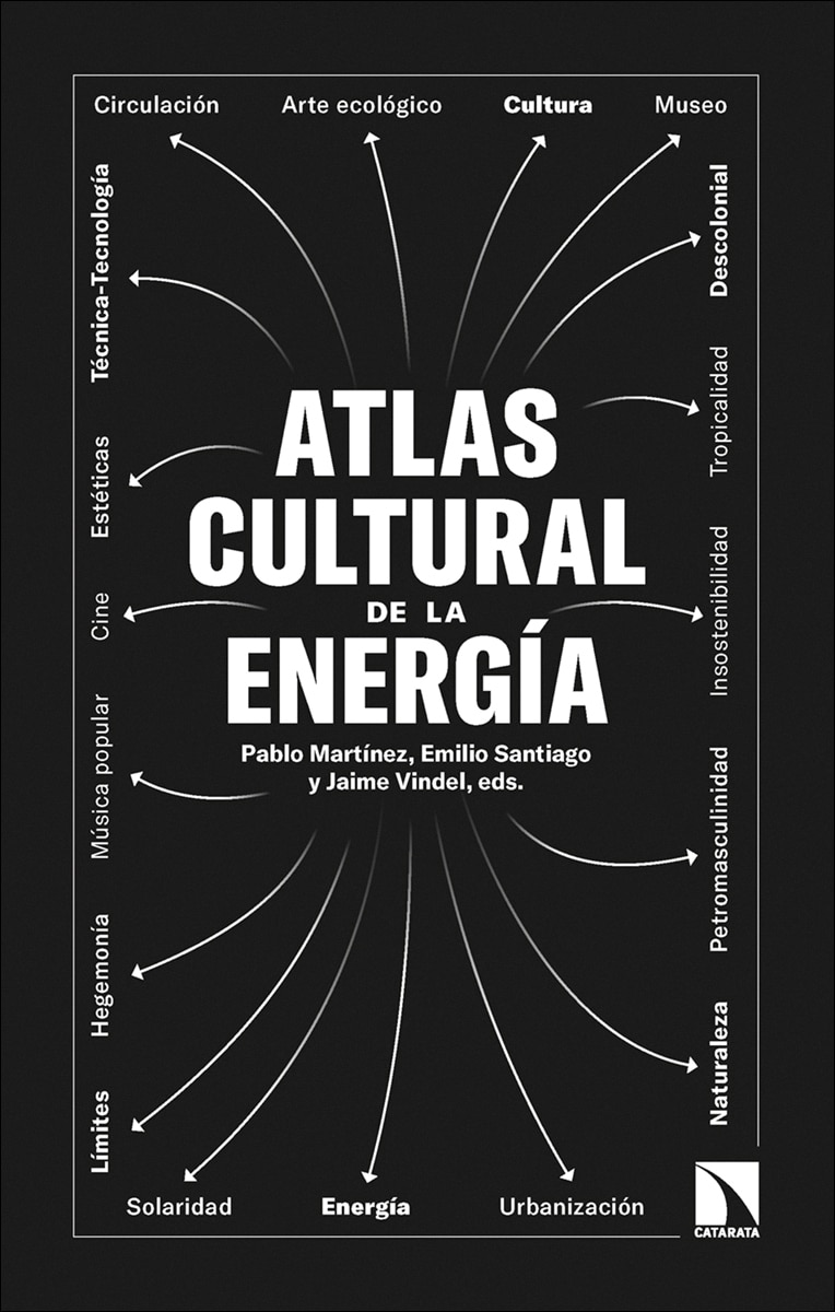 Imagem 0 de Atlas cultural de la energía (Capa mole)