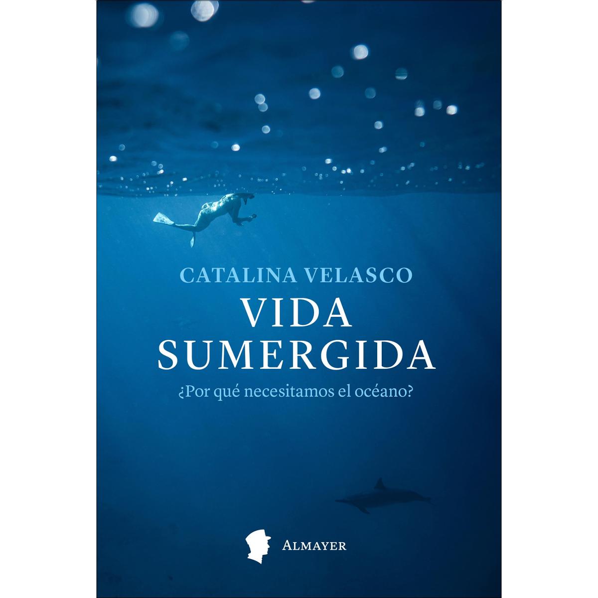 Imagem 0 de Vida sumergida: ¿Por qué necesitamos el océano? (Capa mole com abas)