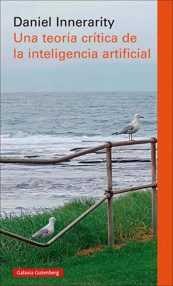 Imagem 0 de Una teoría crítica de la inteligencia artificial