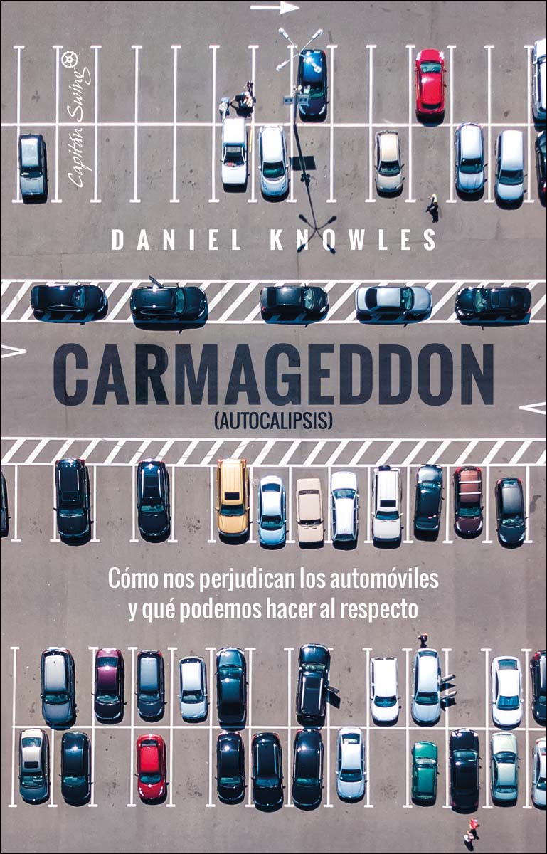 Carmageddon (Autocalipsis) (Capa mole com abas) 1