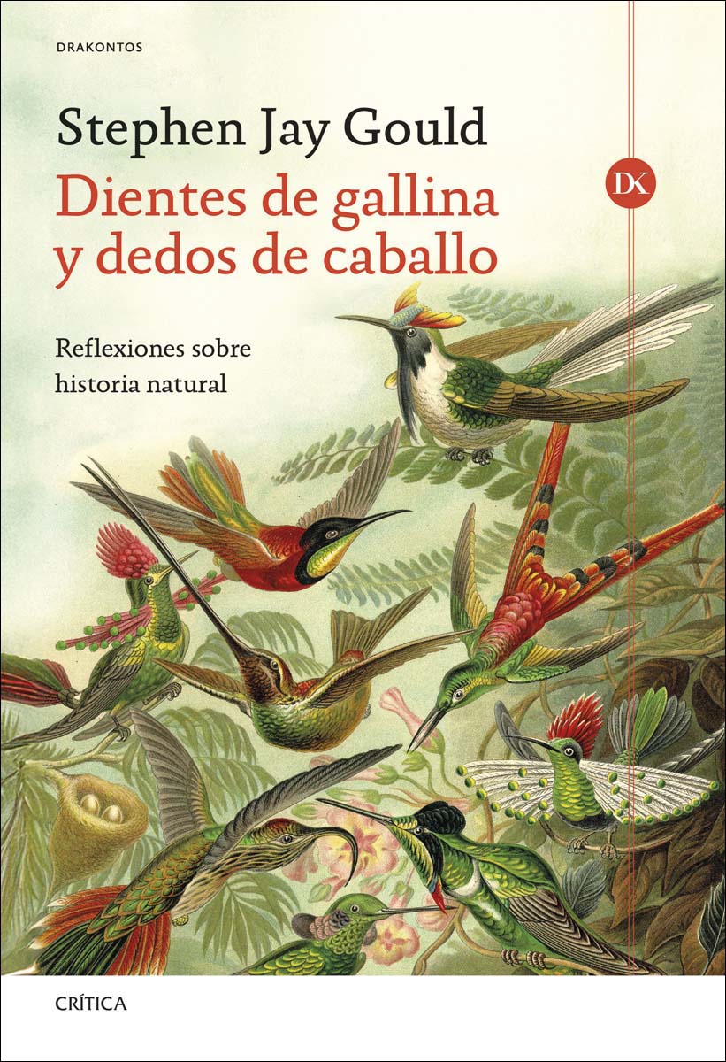 Imagem 0 de Dientes de gallina y dedos de caballo: Reflexiones sobre historia natural (Capa mole com abas)