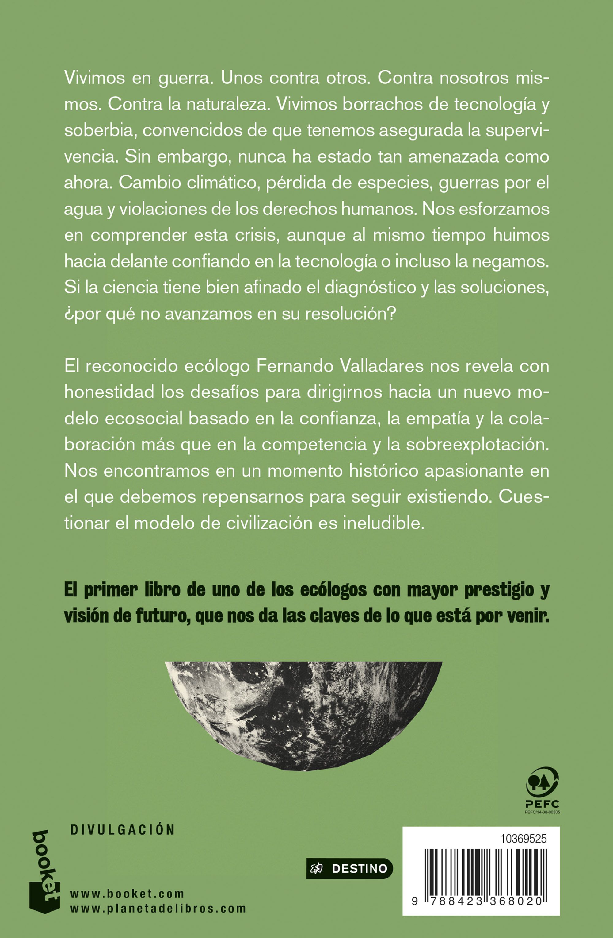 La recivilización: Desafíos, zancadillas y motivaciones para arreglar el mundo (Bolso) 3