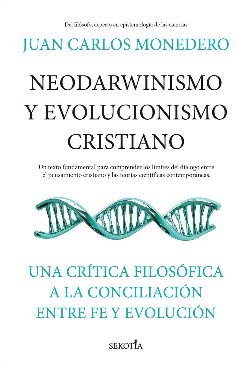 Imagem 0 de Neodarwinismo y evolucionismo cristiano: Una crítica filosófica a la conciliación entre fe y evolución (Capa mole)