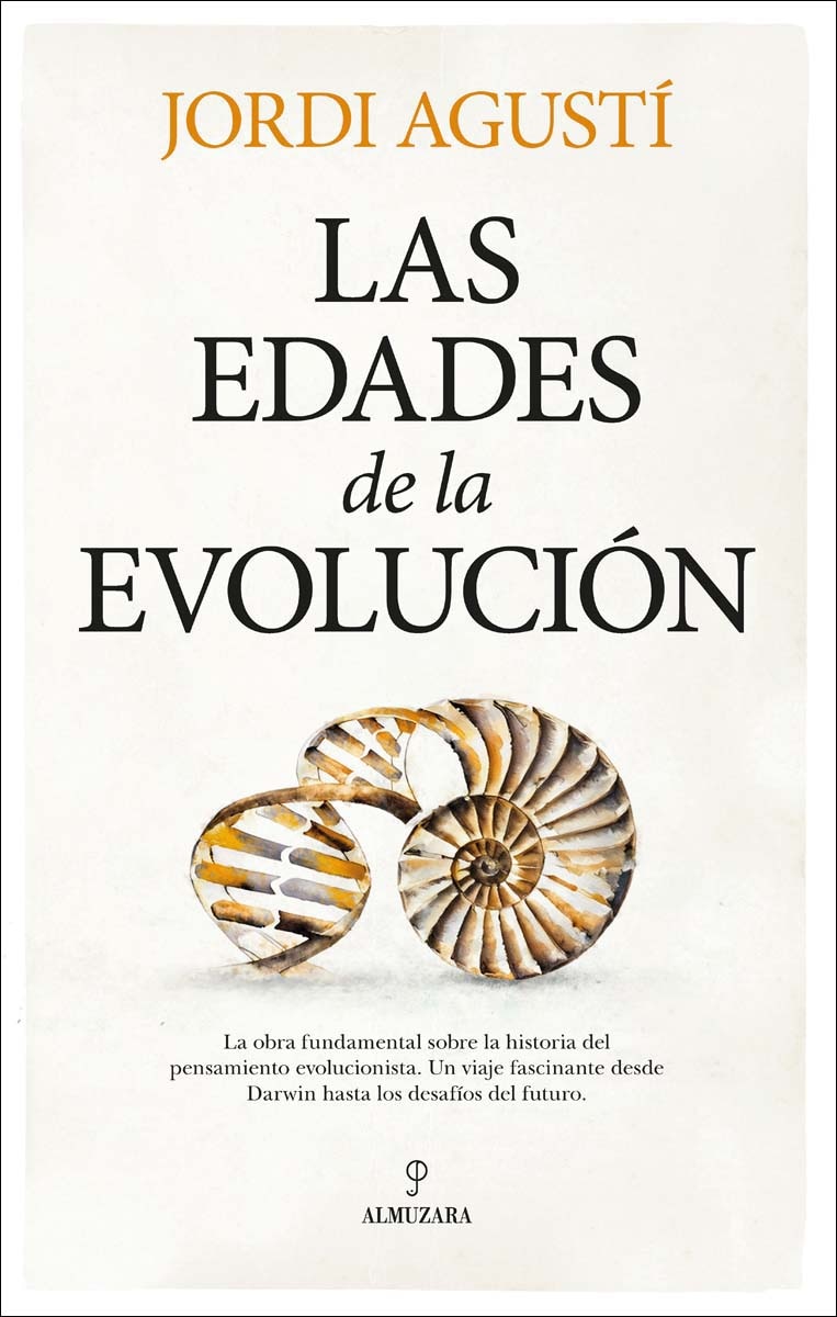 Las edades de la Evolución (Capa mole) 1