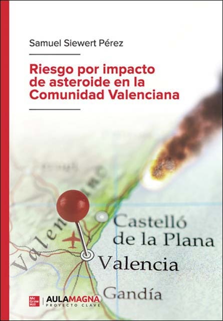 Riesgo por impacto de asteroide en la Comunidad Valenciana (Capa mole) 1
