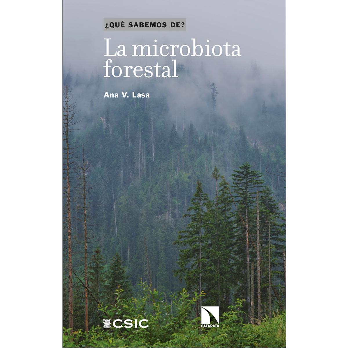 La microbiota forestal (Capa mole) 1