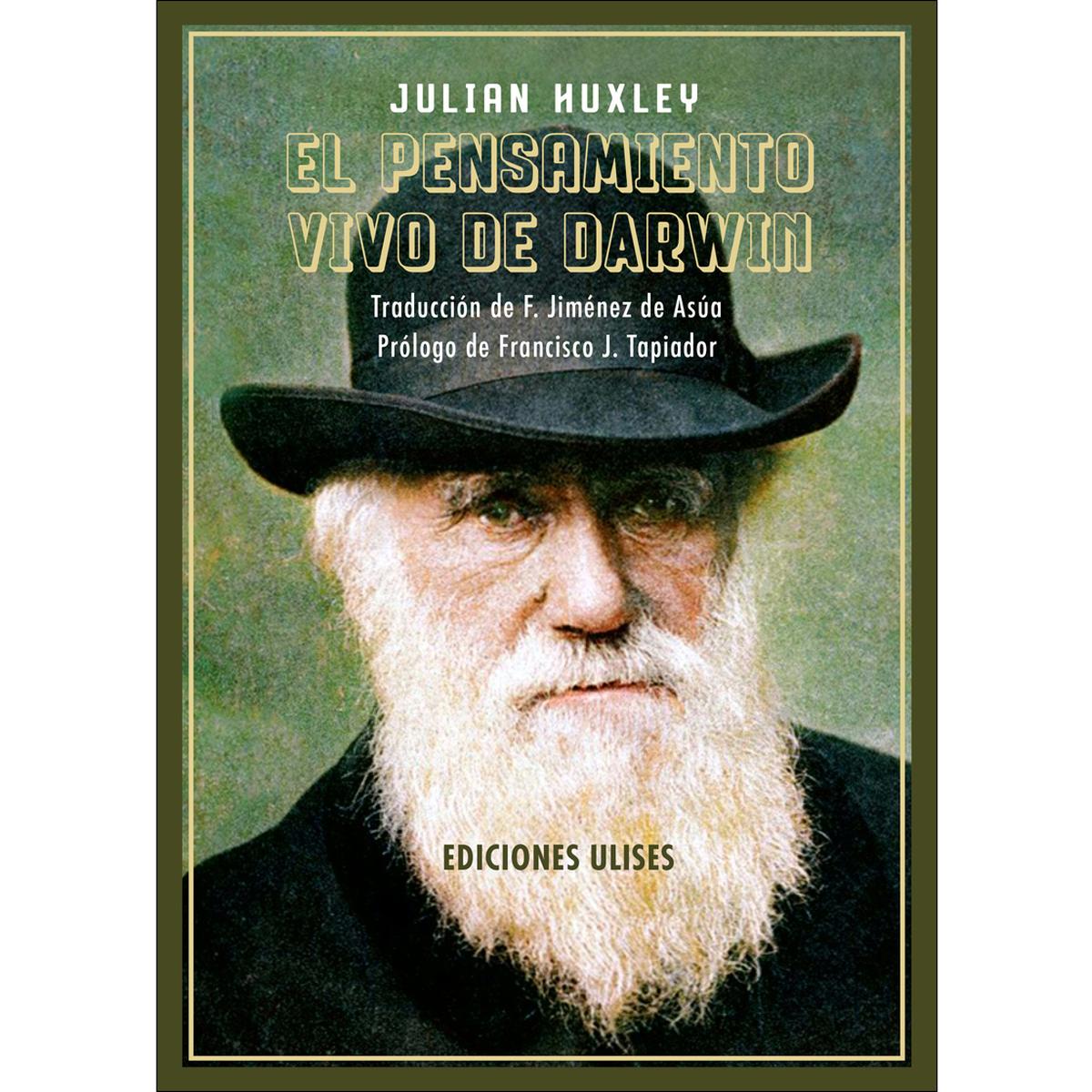 Imagem 0 de El pensamiento vivo de Darwin (Capa mole)