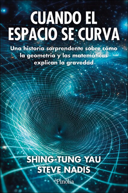 Imagem 0 de Cuando el espacio se curva: Una historia sorprendente sobre cómo la geometría y las matemáticas explican la gravedad (Capa mole)
