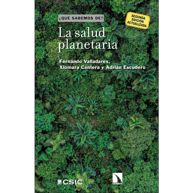 Imagen 0 de La salud planetaria (2ª ed. actualizada): La gran conexión  (Tapa blanda)