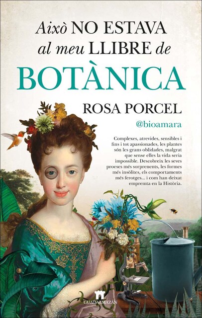 Imagem 0 de Això no estava al meu llibre de botànica (Capa mole)