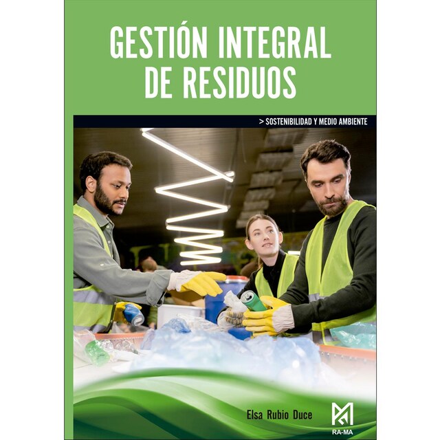 Imagem 0 de Gestión integral de residuos (Capa mole)