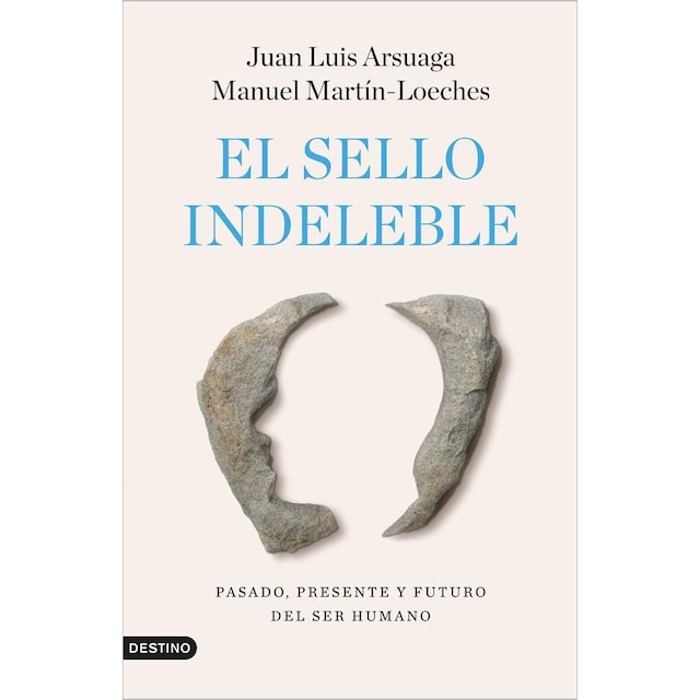 Imagem 0 de El sello indeleble: Pasado, presente y futuro del ser humano (Capa mole com abas)