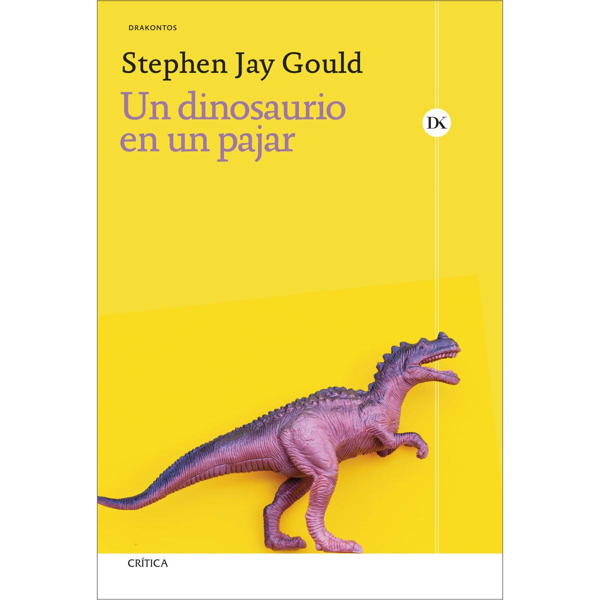 Un dinosaurio en un pajar (Capa mole com abas) 1
